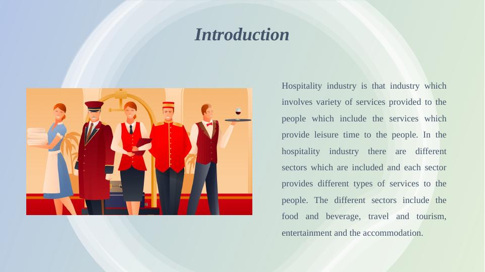 Contemporary Hospitality Industry_3