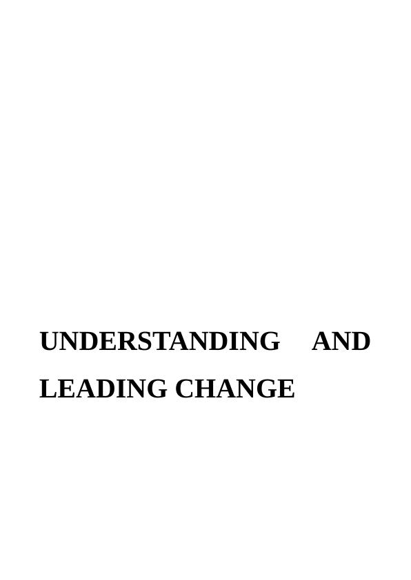 Understanding and Leading Change - UK_1
