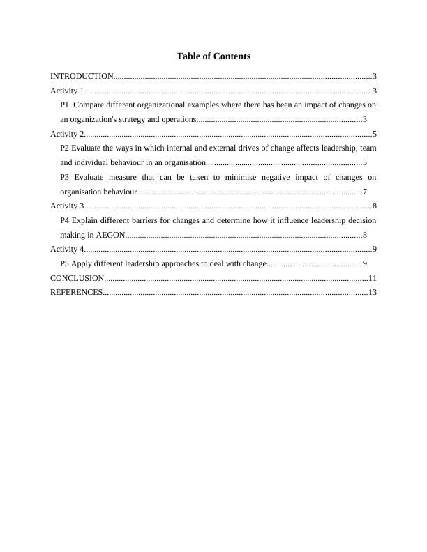 [doc] Understanding and Leading Change Assignment_2