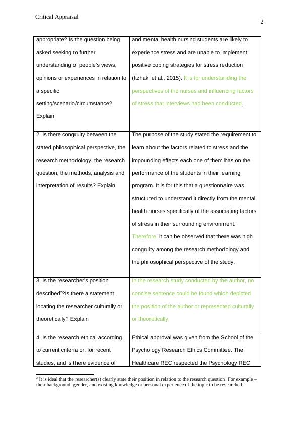 Worksheet for Critical Appraisal of Qualitative Study_3