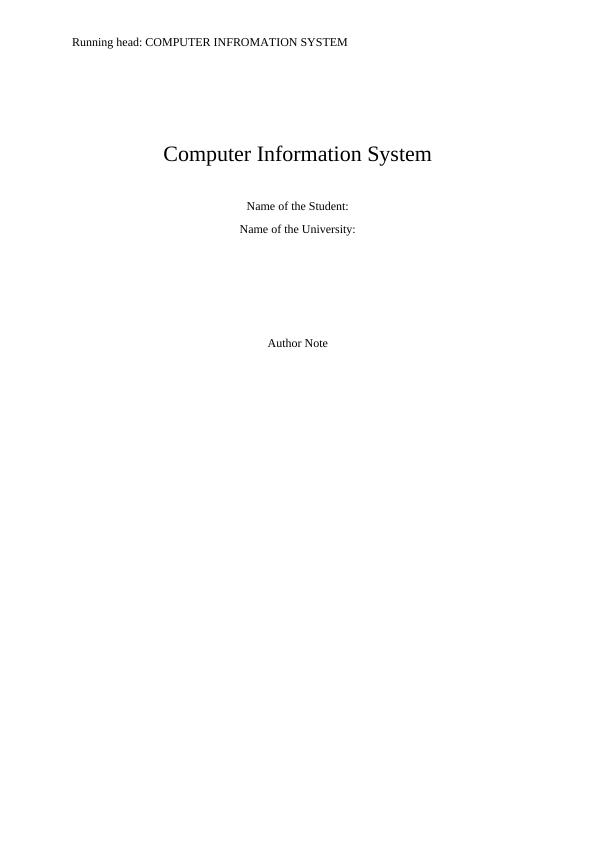 Computer information system PDF_1