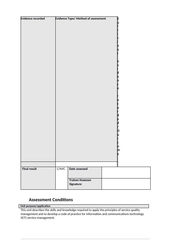 Unit Assessment Pack (UAP) – Cover Sheet_8