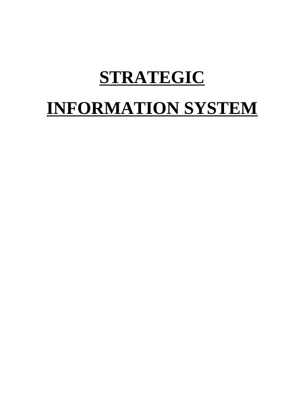 PART 11: Structural information system for Nisa company_1