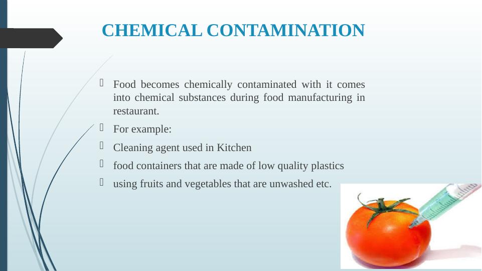 Control Measures to Prevent Physical and Chemical Contamination of Food_3
