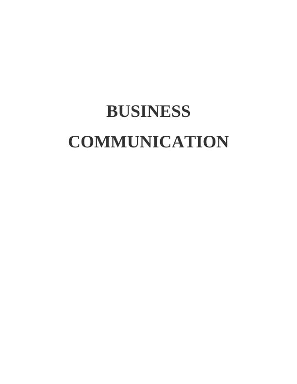 Challenges and Strategies in Business Communication_1