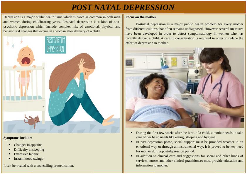 POST NATAL DEPRESSION_1