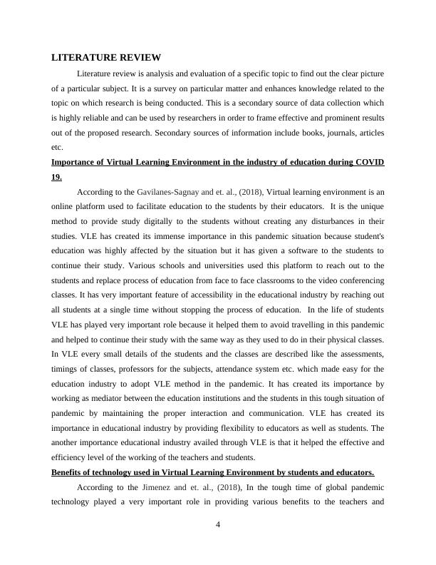 Importance of Virtual Learning Environment in Enhancing Learning Capabilities of Students during Pandemic COVID 19_4