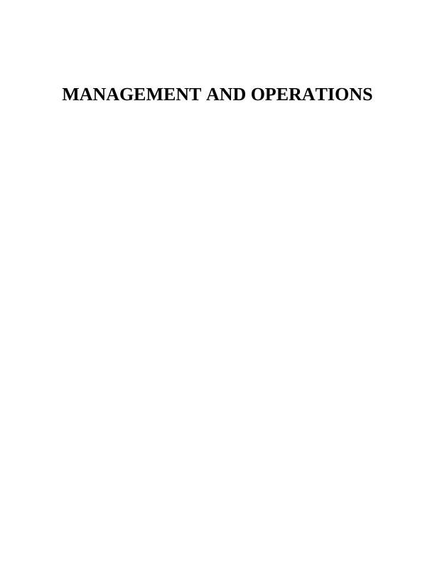 Introduction to Management and Operations_1