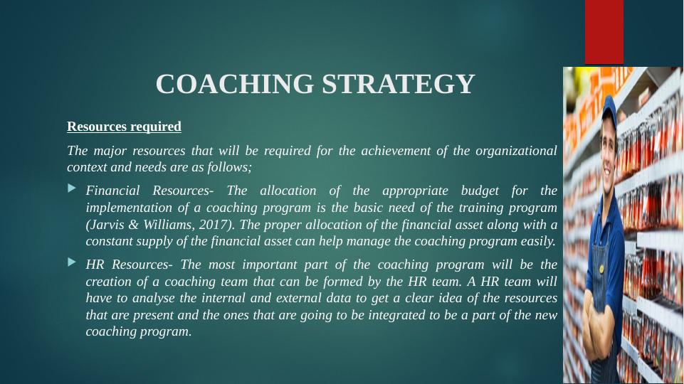 Planning and Implementation of a Coaching Strategy | PPT_4