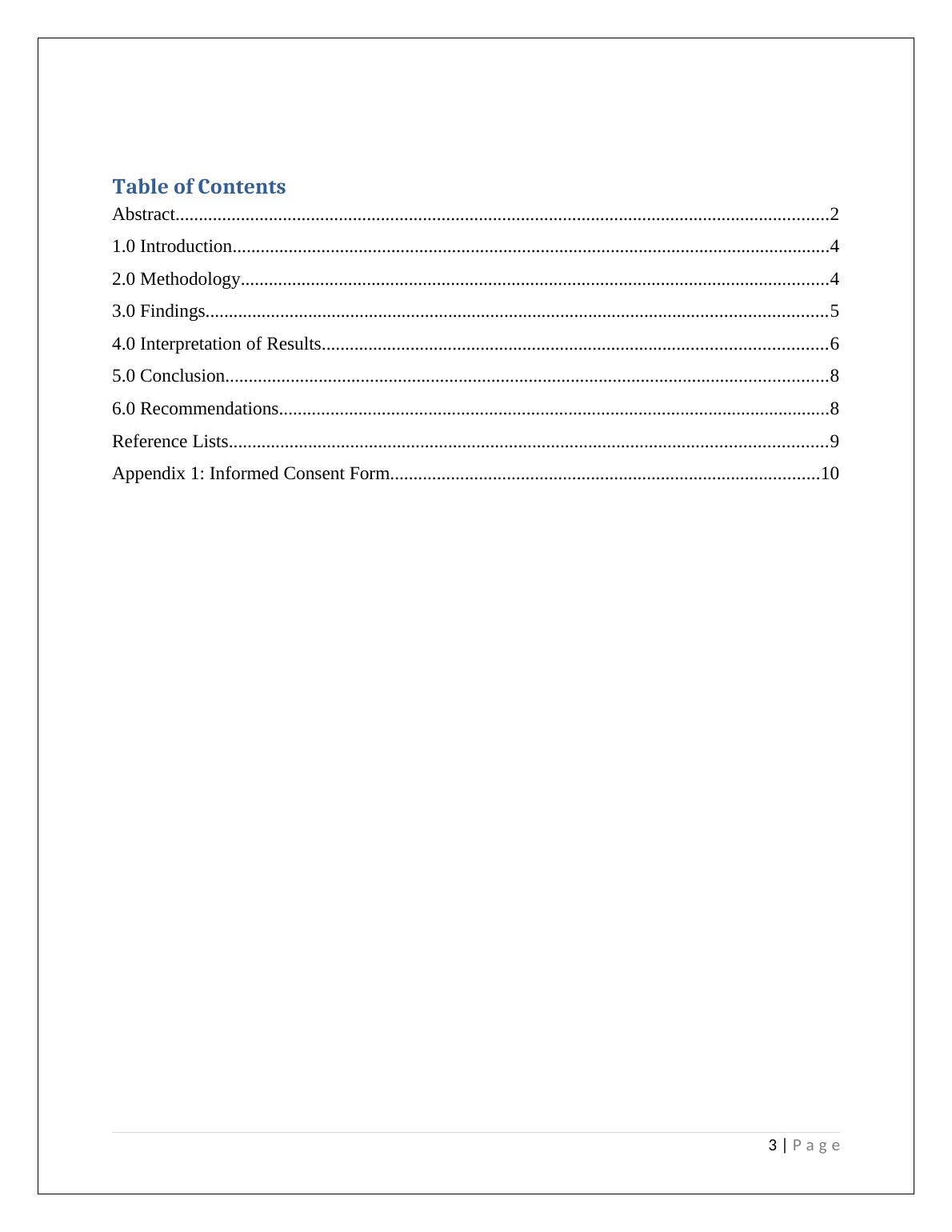 interpersonal communication assignment