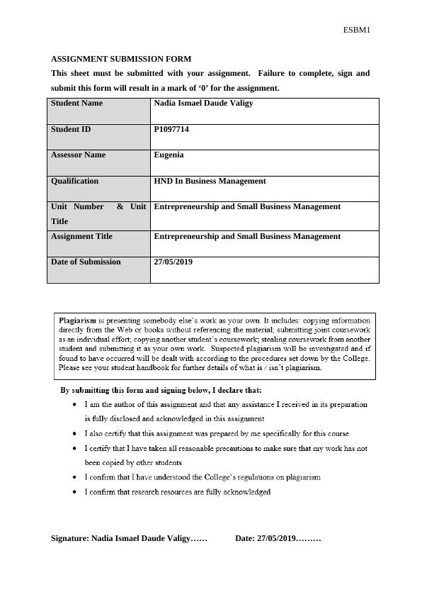 Assignment Submission Form 2022_1