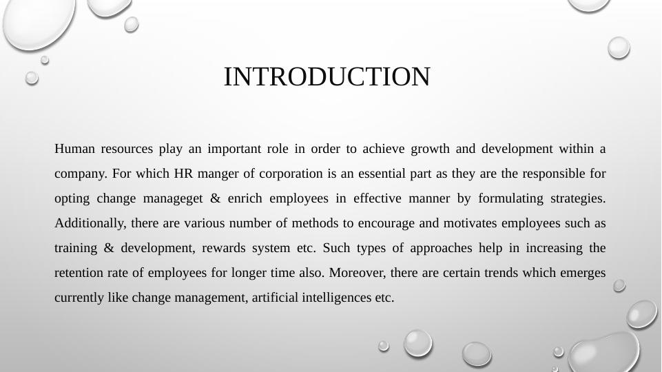 Human Resources - Value and Contribution to Organizational Success_3