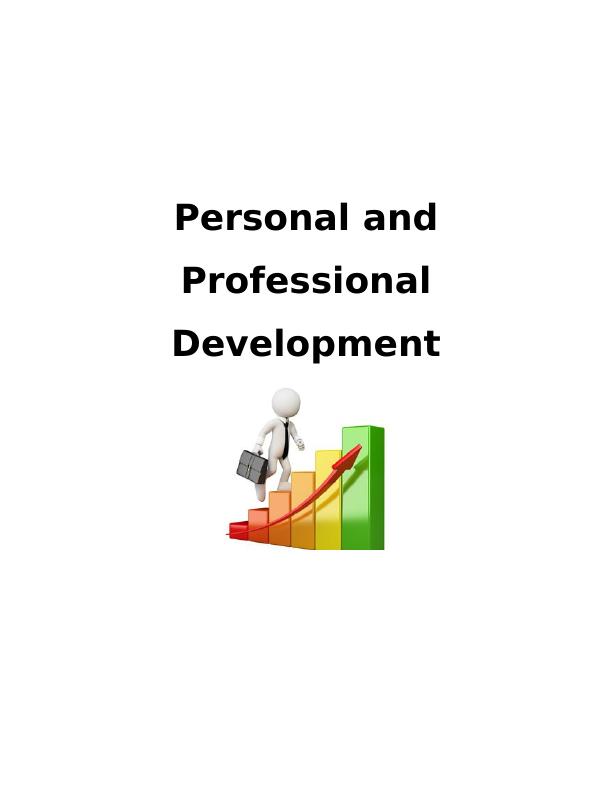 (solved) Report on Personal and Professional Development_1