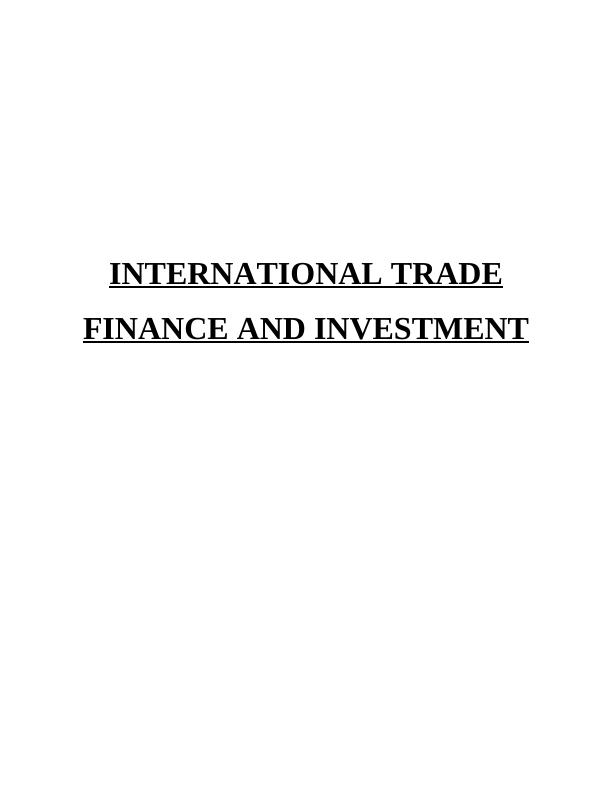 Capital Allocation in Domestic and International Economy_1