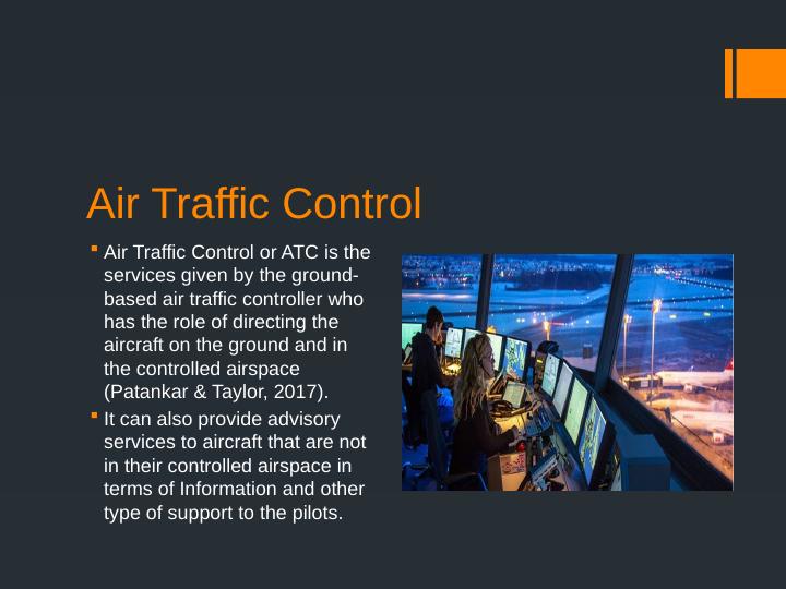 Air Traffic Control Assignment Report_3