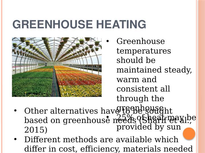 Phase Change Materials for Greenhouse Heating_2