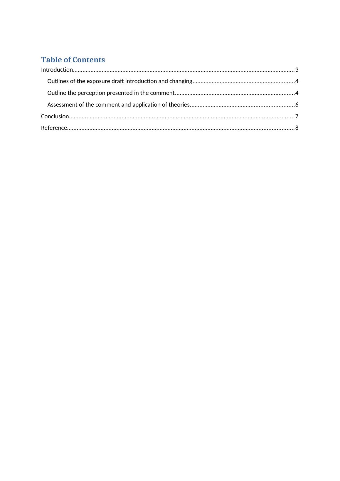 Accounting policies Assignment PDF