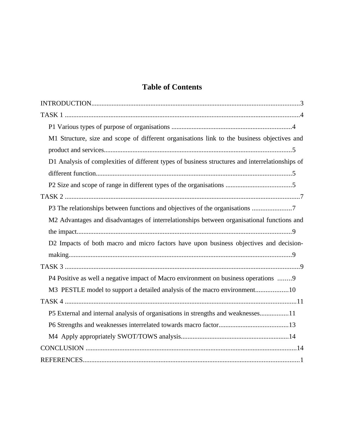 Business and Business Environment of Apple Inc : Assignment_2
