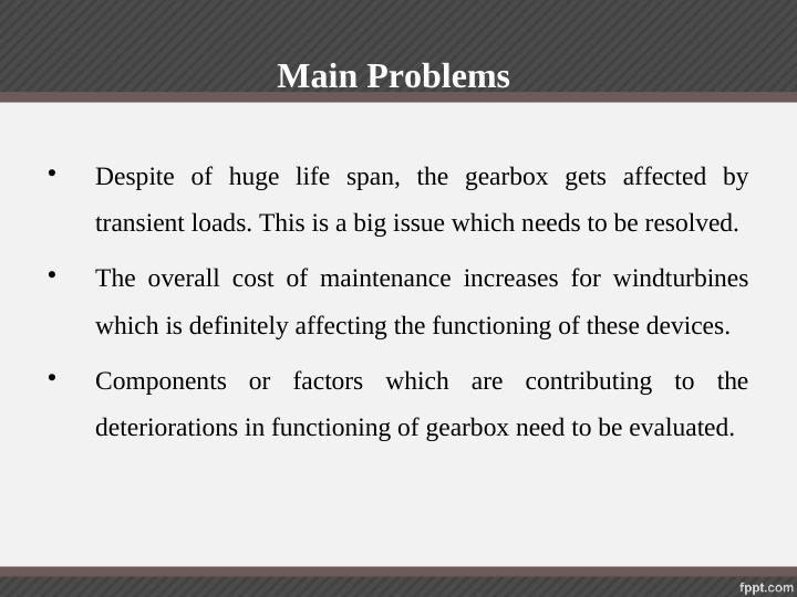 Investigation of Transient Load in Gearbox_4