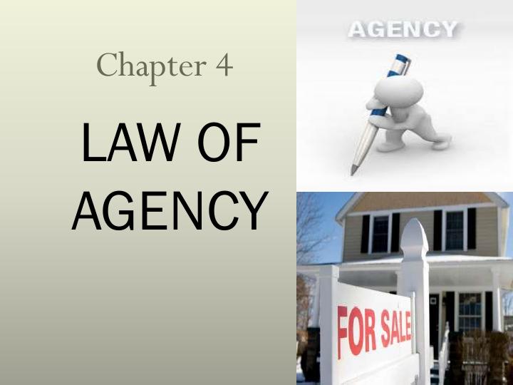 chapter 4 law of  agency PDF_1