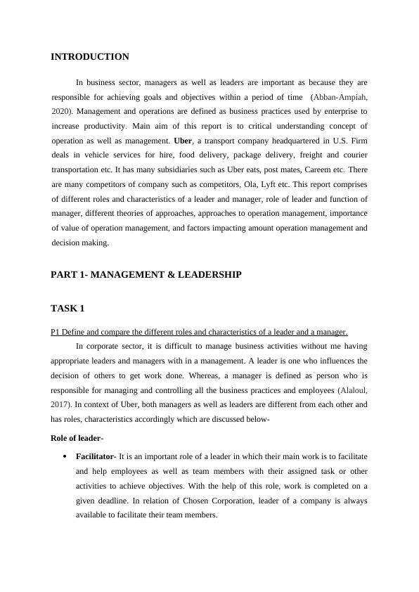 Management and Operations: Roles, Characteristics, and Approaches_3