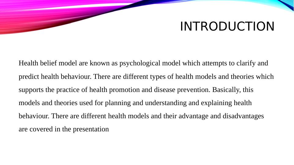 Models in Health and Social_2