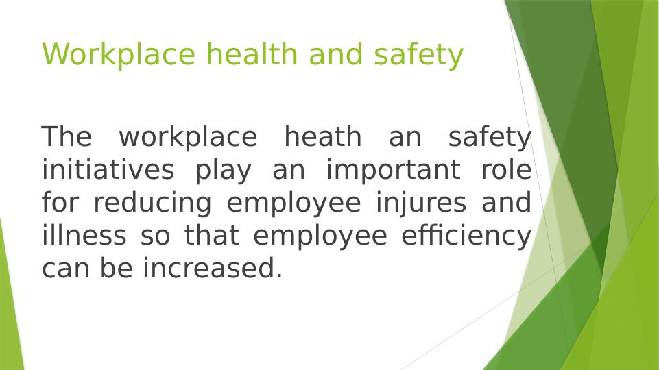 workplace health and safety in Hospitality management._2