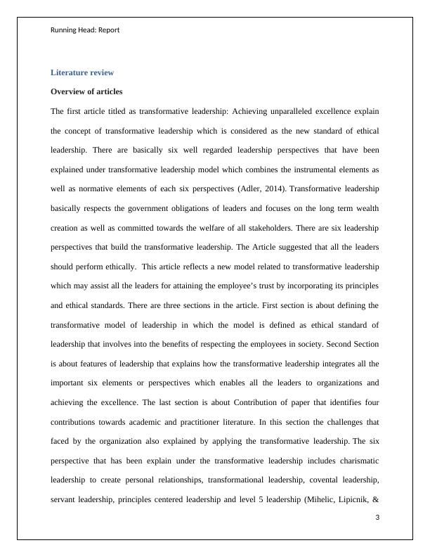 Leadership in Business: A Critical Analysis of Theories and Models_4