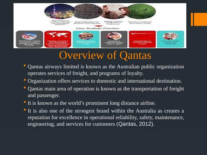 Overview of Qantas Airways Limited_3