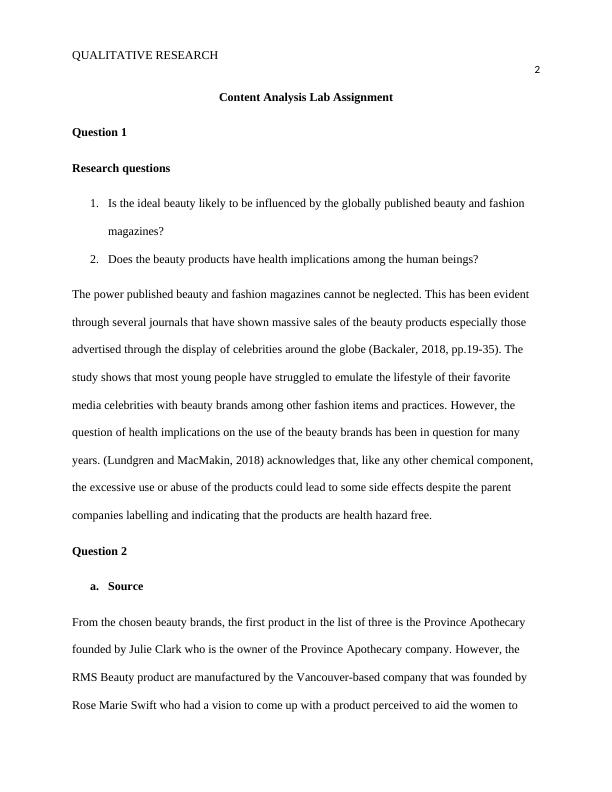 Qualitative research  Assignment PDF_2