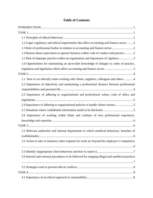 Report on Professional Ethics_2