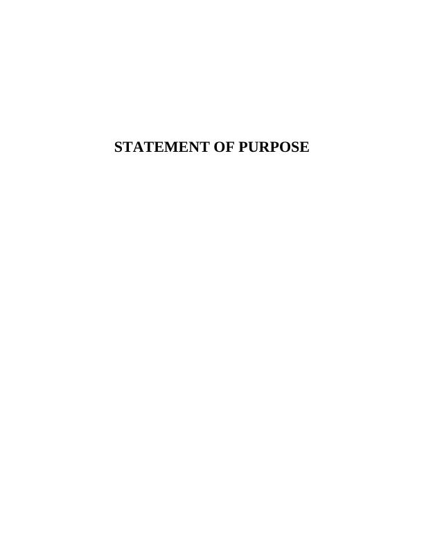 Statement of Purpose Assignment_1