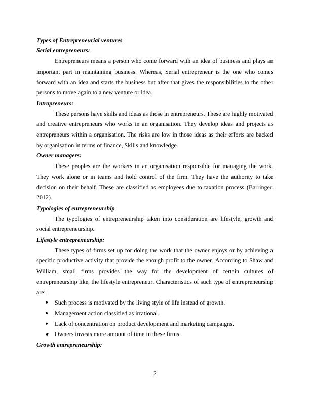 Entrepreneurship and Small Business Management - Assignment (doc)_4