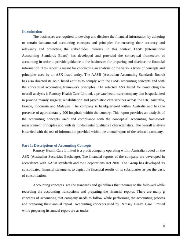 Importance of Accounting Concepts and Principles for Financial Reports by ASX Listed Entities_4