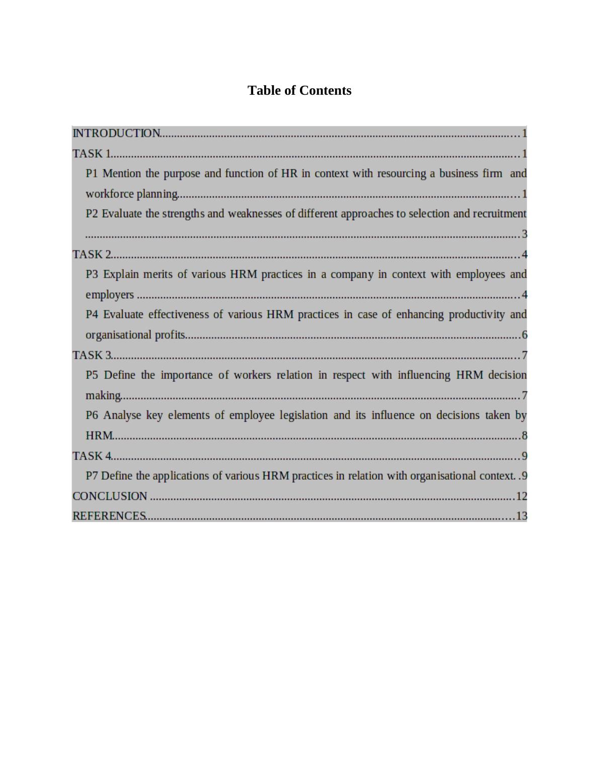 Human Resource Management Assignment PDF - ALDI_2