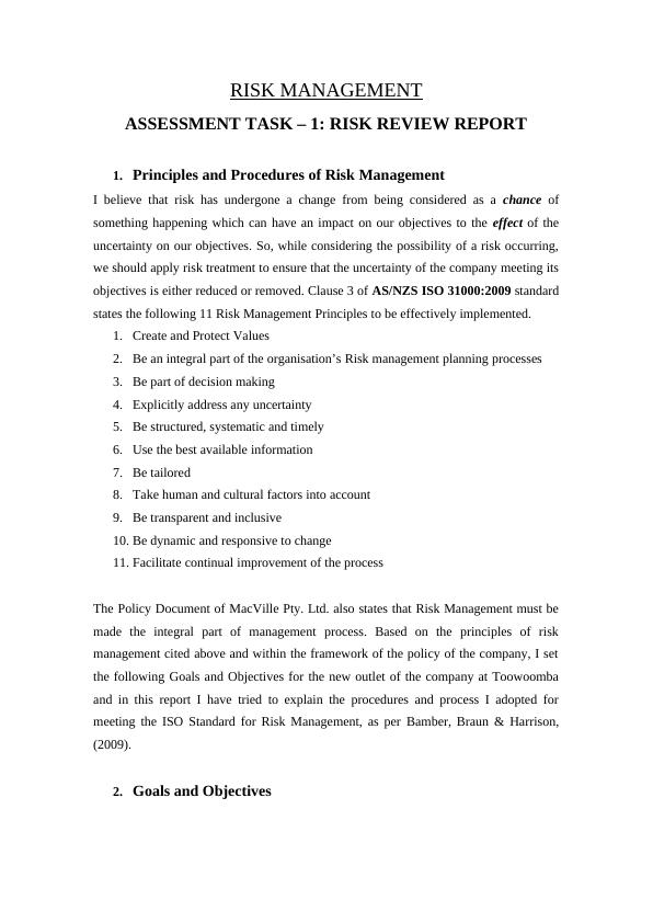Risk Management Assessment PDF_1