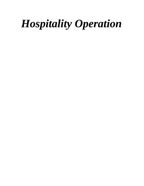 Hospitality Operation PDF_1