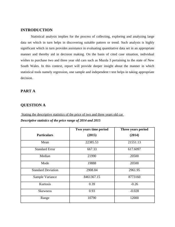Statistical Analysis Project Report_4