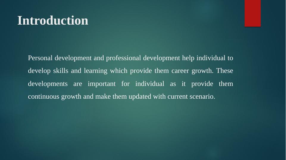 Personal and Professional Development_3