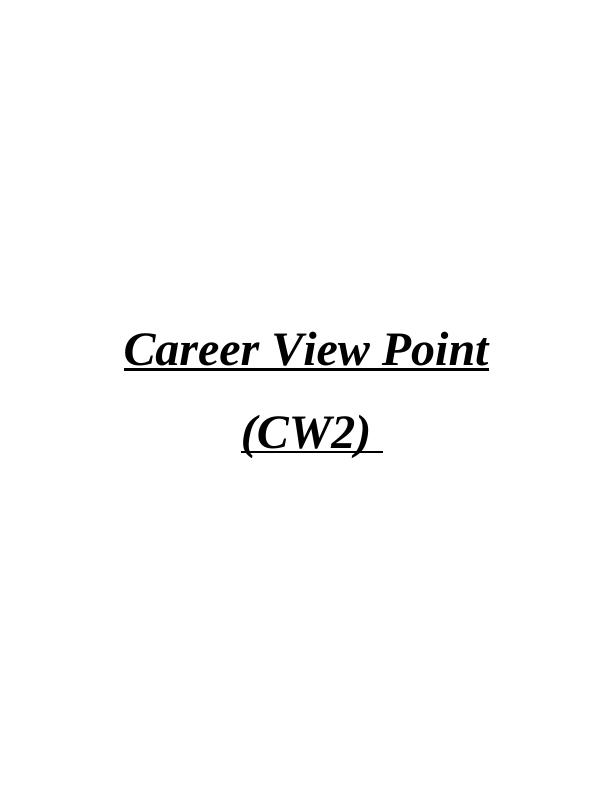 Career View Point_1