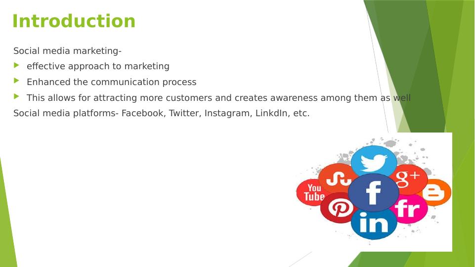 Social Media Marketing PowerPoint Presentation 2022_2