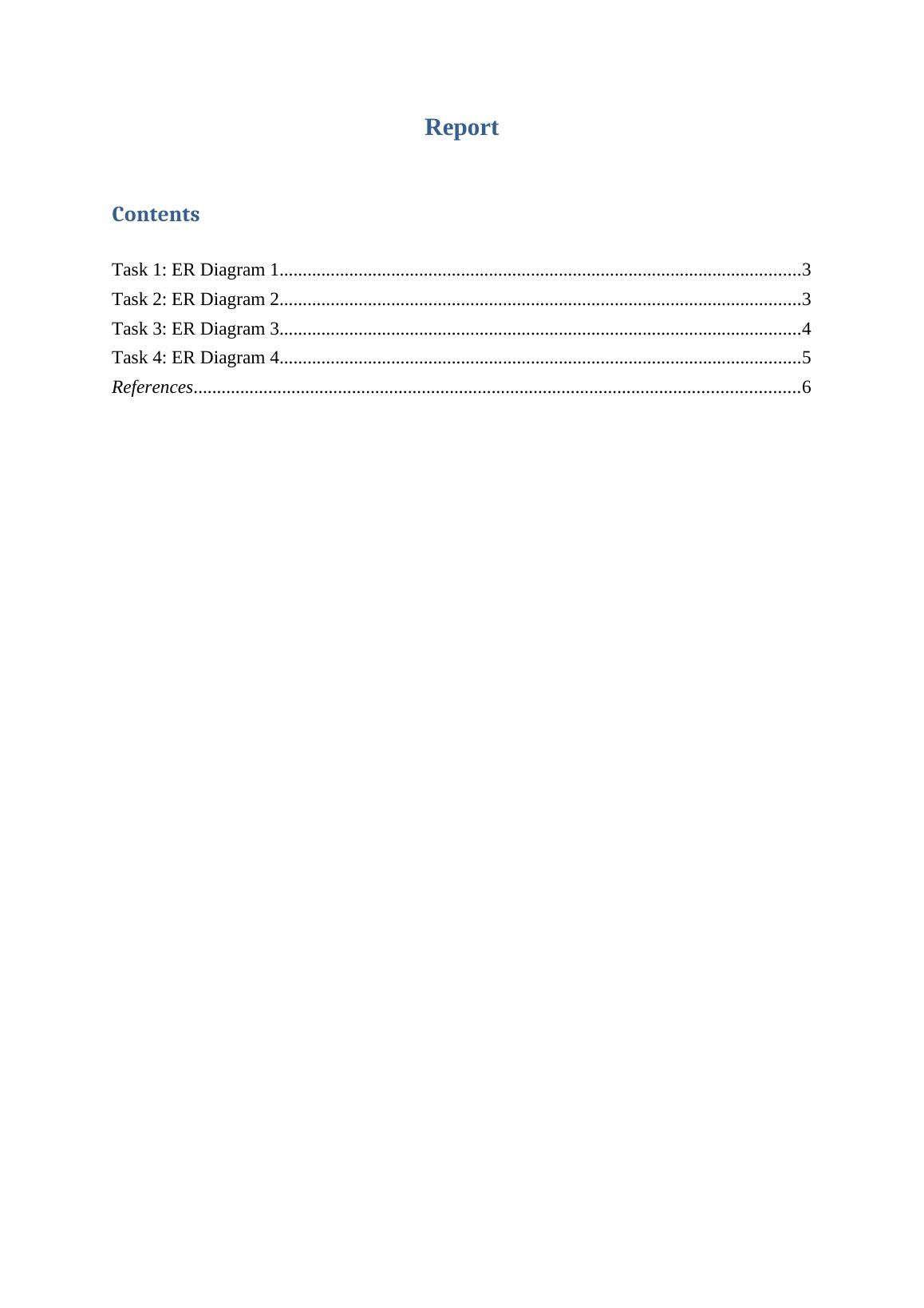 31061 - Business Case - Database Report on ER Diagram_2