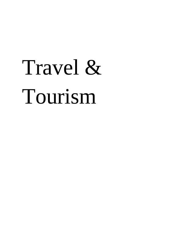 Relevance of Geographical Tourism Approaches in Tourism Marketing Practice_1