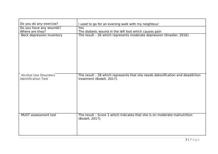 Health History and Assessment: Case Study Template_3