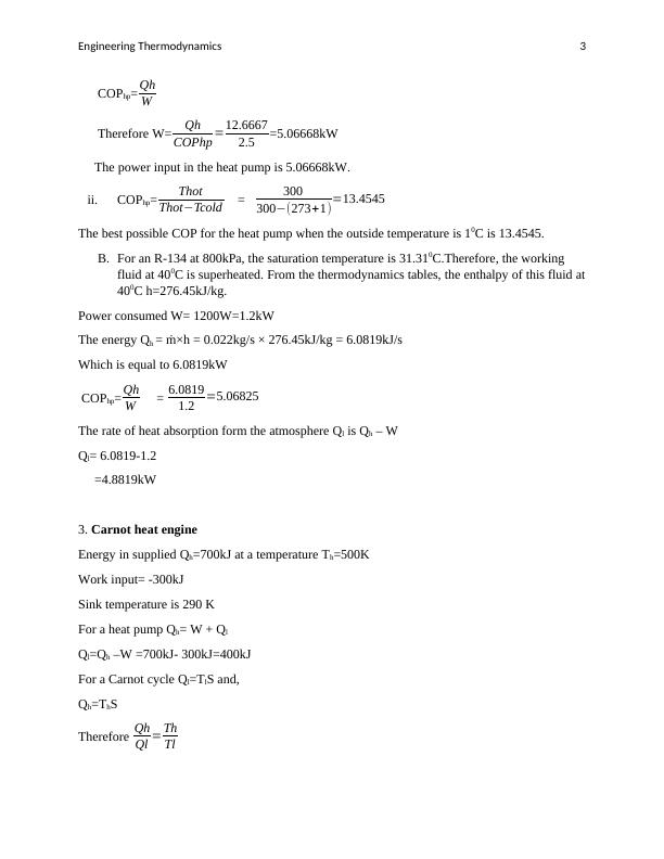 Engineering Thermodynamics Assignment_3