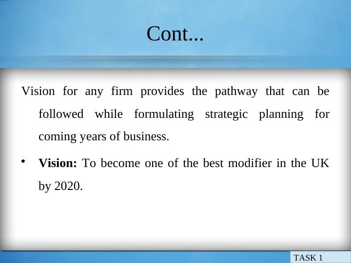 Business Strategy: Mission, Vision, Goals and Core Competencies_6