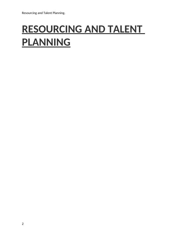 Resourcing and Talent Planni_2