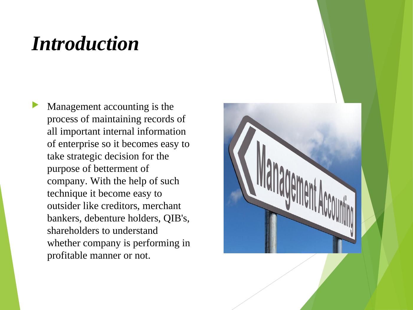 Management Accounting: Systems, Reporting, and Integration_3