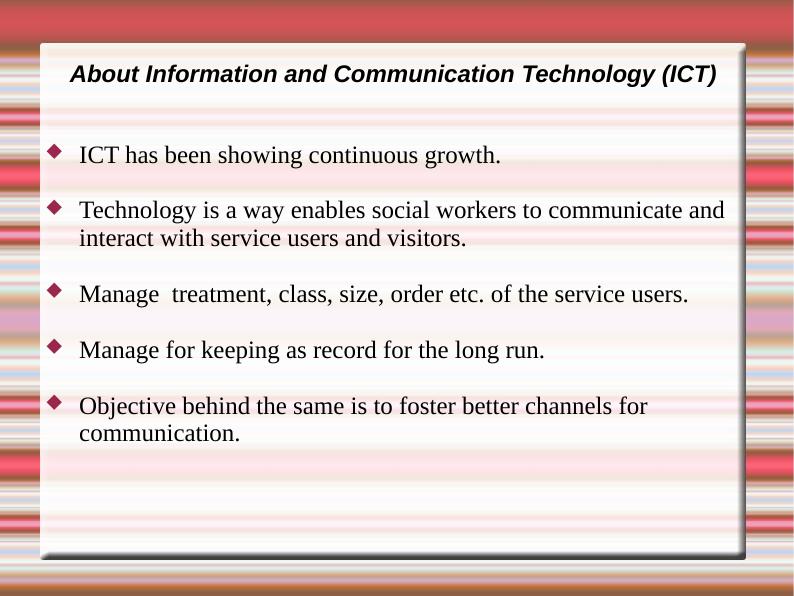 Communication in Health Care: Analysis of ICT and Legislation Impact_3