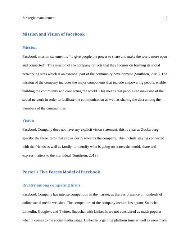 Mission and Vision of Facebook_3